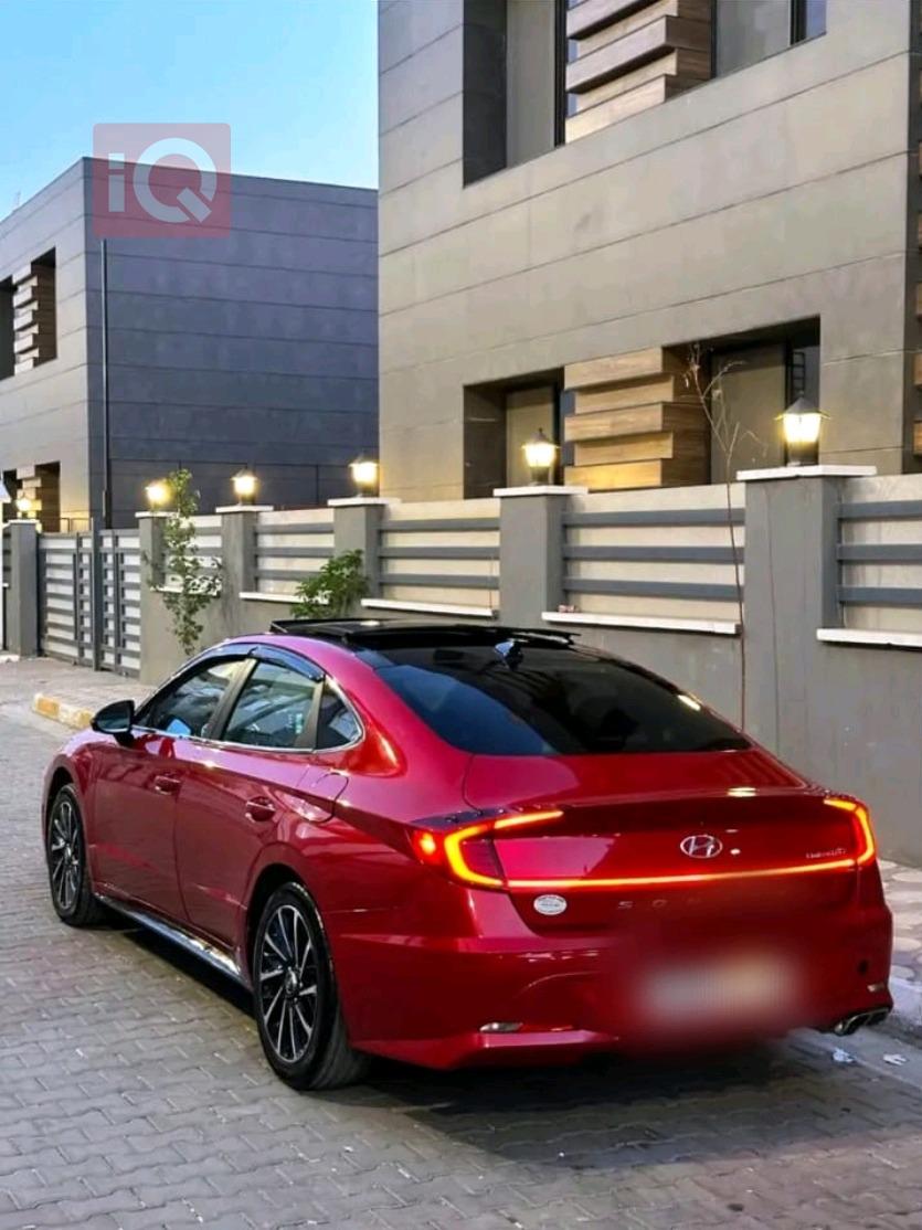 هيونداي سوناتا